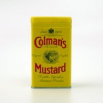 Colmans mustard powder