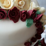 fake wedding cake uk