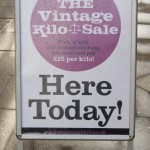 vintage kilo sale