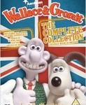 wallace & gromit the complete collection
