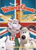 wallace & gromit the complete collection