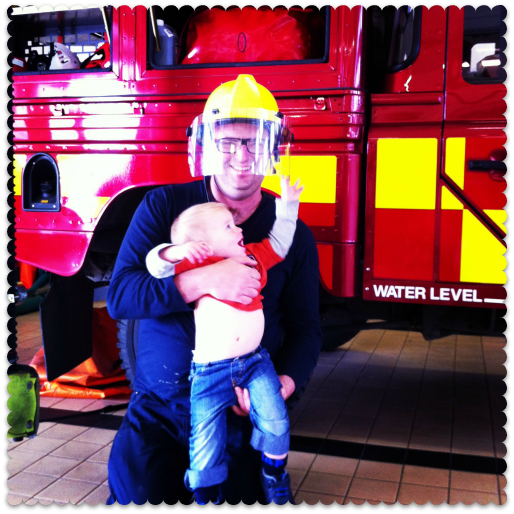fire station open day