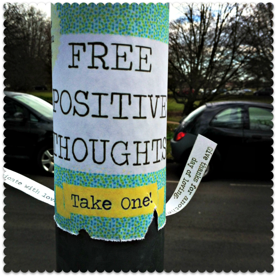 free positive thoughts
