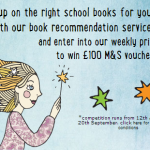 win M&S vouchers with Collins