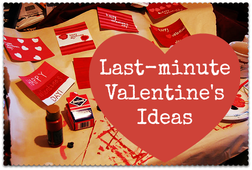 valentines ideas