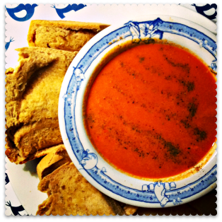 recipe for tomato soup