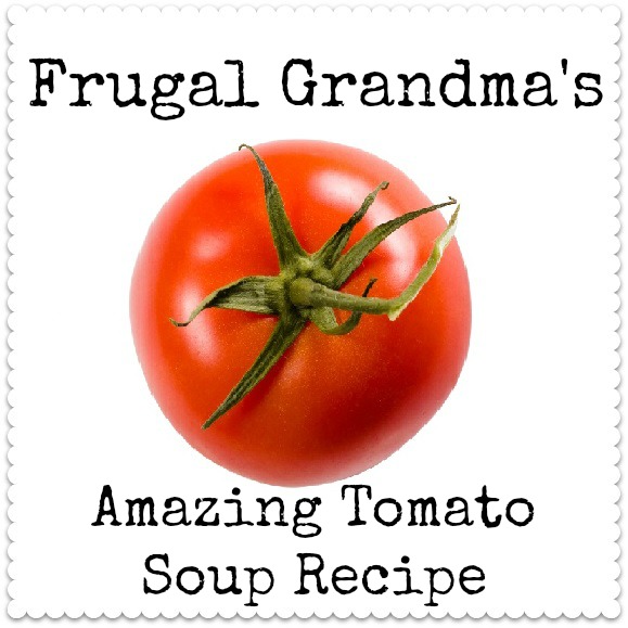 tomato soup recipe