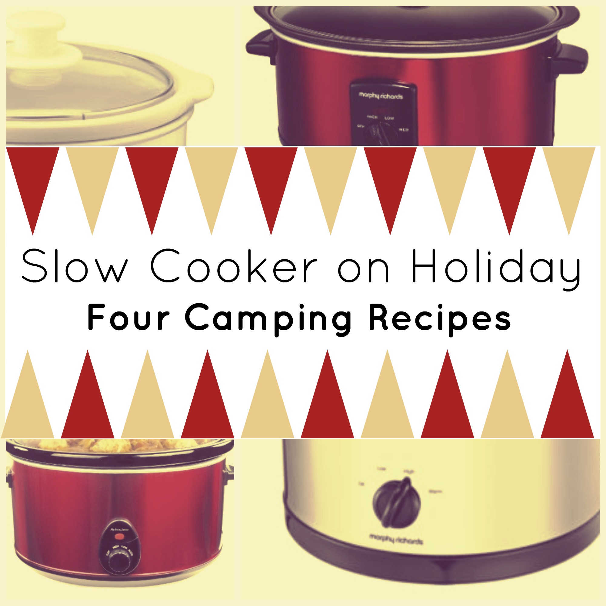 slow cooker camping recipes
